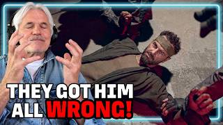The Original Frank Woods REACTS to the NEW Frank Woods