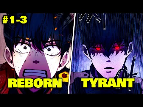 System Reborn Him In The Hardest Game But In It He Became A Tyrant And Gained Power 3 - Manhwa Recap