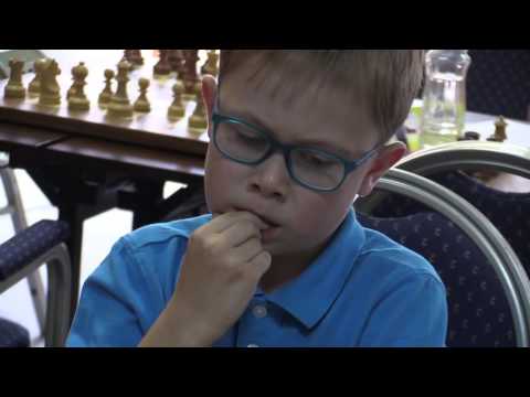 U11 7.9.   Ján Horváth  -  Marek Tobias Janík 0:1