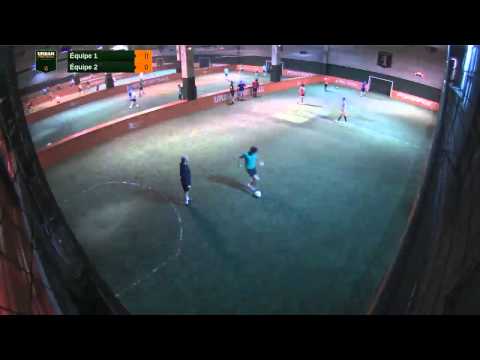 Puteaux | Terrain 1 le 13/01/2014 à 20:11