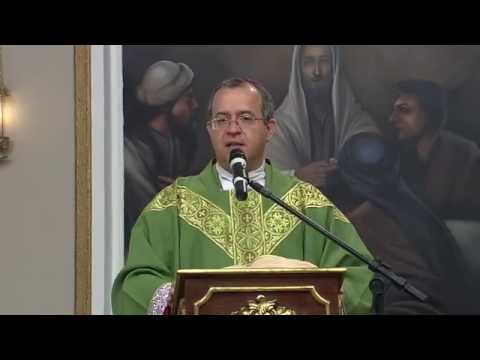 Homilia Santa Missa 21/07/2015 - Dom Falcão - O poder que temos nas mãos