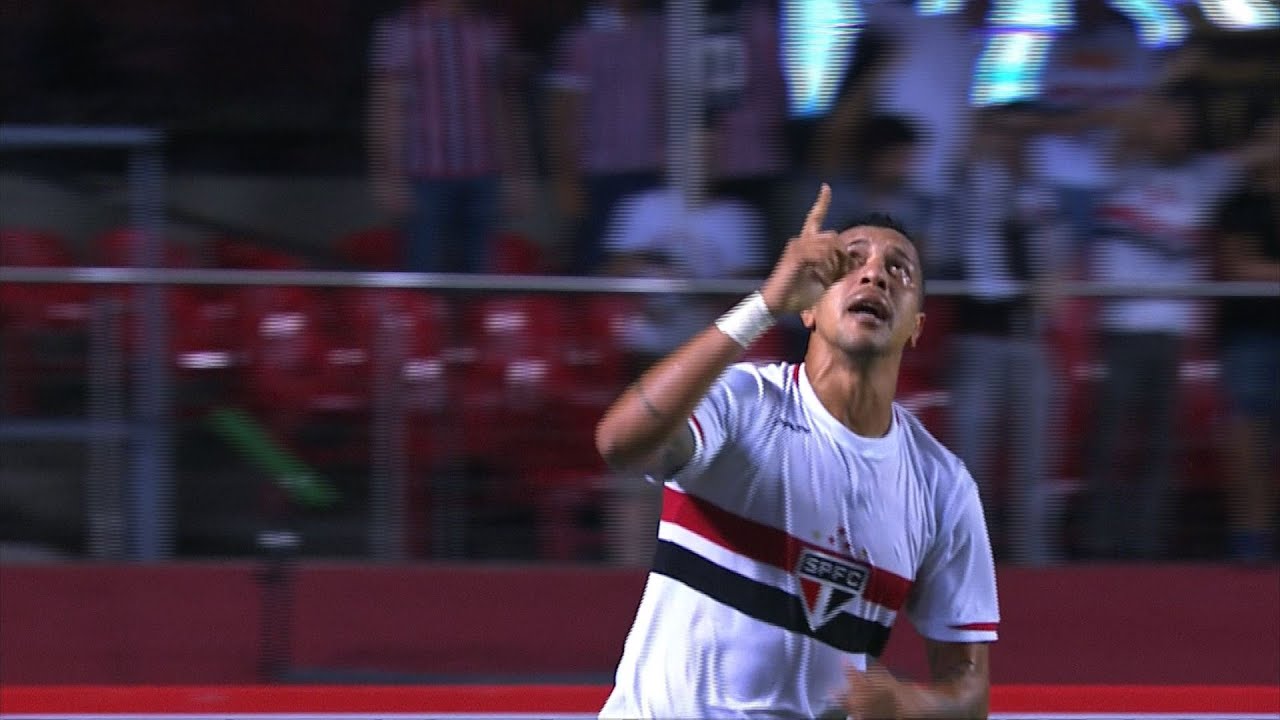 São Paulo 4 X 2 Emelec - Copa Sudamericana 2014 -...