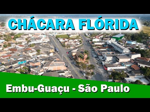 Chácara Flórida - Embu-Guaçu - São Paulo