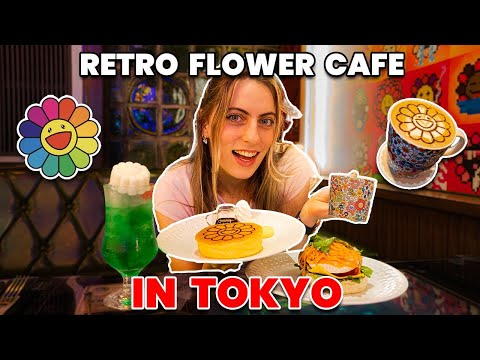 東京必去的復古主題咖啡館 (Must Visit Retro Themed Cafe in TOKYO!)