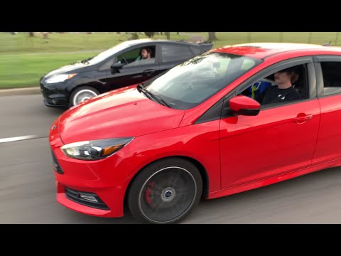 FBO 2.7 EcoBoost F-150 vs Focus ST vs Fiesta ST