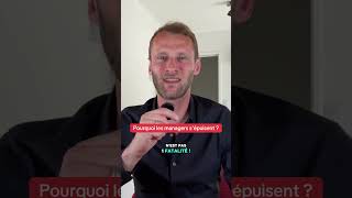 Pourquoi les managers s’épuisent