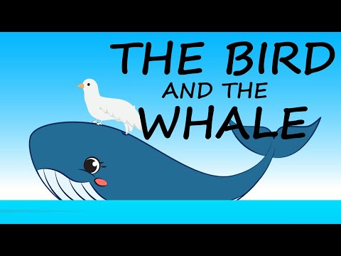 The Bird and the Whale - With UK English Accent