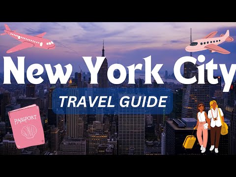 New York Travel Guide