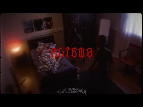 02. DUZZ - ALIENS feat Rod 3030 & Thai Flow (LETRA - LYRIC VIDEO)