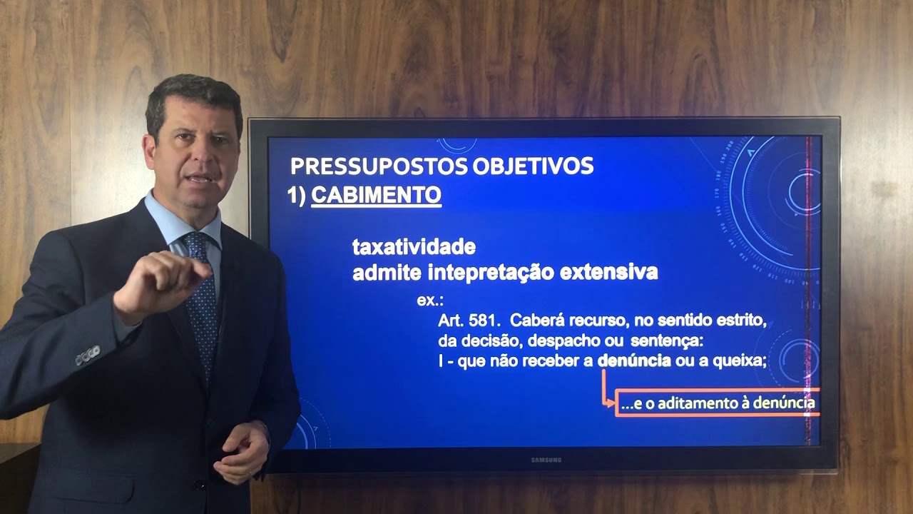 Teoria Geral dos Recursos - Rodrigo Chemim