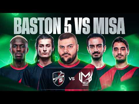 PANKY VS FABFABULOUS DEDELER VURUŞUYOR | BST5 VS MISA SCRIM @Zeitnot @oguzkhand
