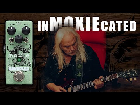 Wampler MOXIE - long live the "screamer"