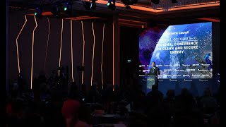 Atlantik Konseyi Temiz ve Güvenilir Enerji Bölgesel Konferansı
