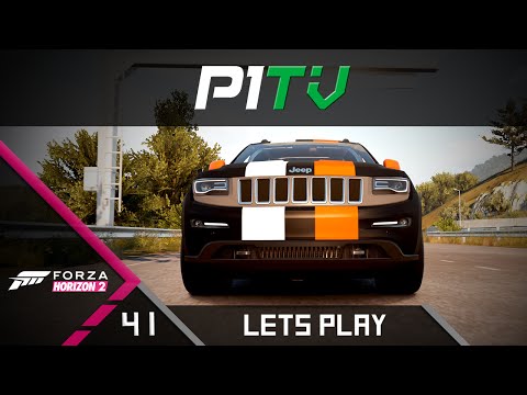 Forza Horizon 2 #41 - Sportlich und brachial! [Xbox One] [TX] / Lets Play Forza Horizon 2