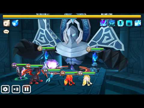 SW Hall of Water B2 - AUTO RUN