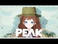 【PEAK】 EMANG MENDAKI GUNUNG ITU INDAH!! w/Friends #shorts #vtuberindonesia