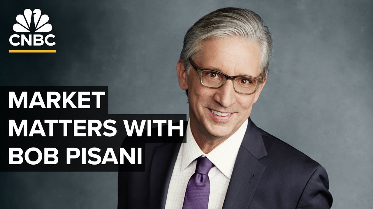 Market Matters with CNBC's Bob Pisani — 11/01/2024