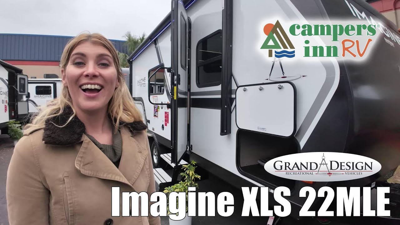 A photo of this 2027 Grand Design Imagine XLS 22MLE