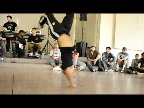 BreakOFF 5 | 1v1  Prelims | D-tron v Shorty Brick