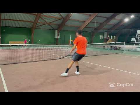 Matthias Bigot college tennis
