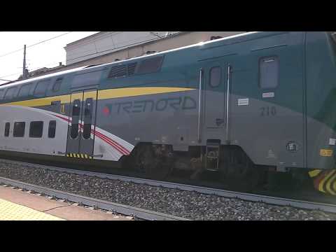 TAF210 Trenord - Monza 27/07/2017