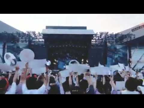 BTS Live Make it Right