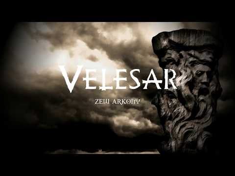 VELESAR - Zew Arkony (Official Lyric Video)