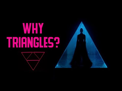 The Neon Demon: The Truth Behind the Triangle ∆