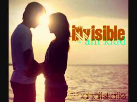 Invisible - AM Kidd.