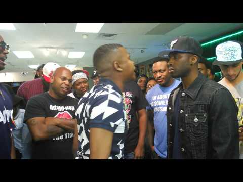 Skinny vs TK | NEXT Rap Battle Las Vegas