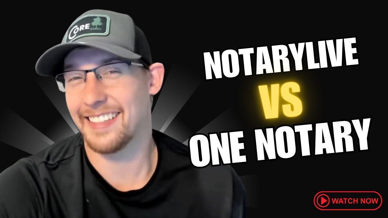 NotaryLive vs One Notary: Which Remote Online Notary Service Is Best for You?