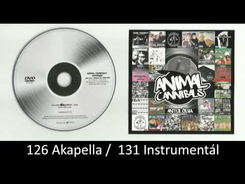 Animal Cannibals - Tudod, az élet szép (acapella)