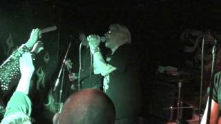 UK SUBS - Live au Mondo Bizarro