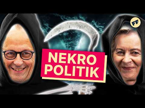 Video Thumbnail: Wie wir alle libysche Mördertrupps finanzieren | Fun Facts mit KLFN