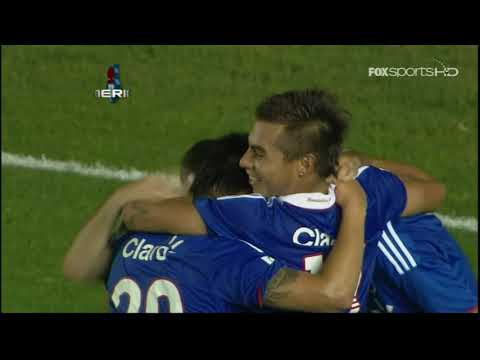 Universidad de Chile - Campeã Copa Sulamericana 2011 (Campanha Completa)