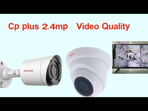 Cp Plus Cctv Dome Camera