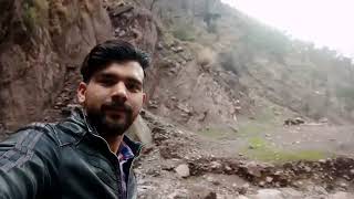 preview picture of video 'Water fall in azad kashmir march 2018'