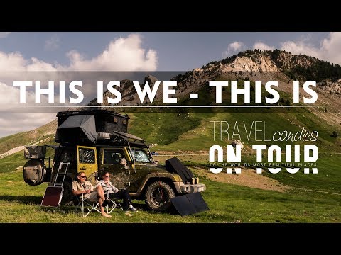 This Is We - This Is TRAVELcandies On Tour