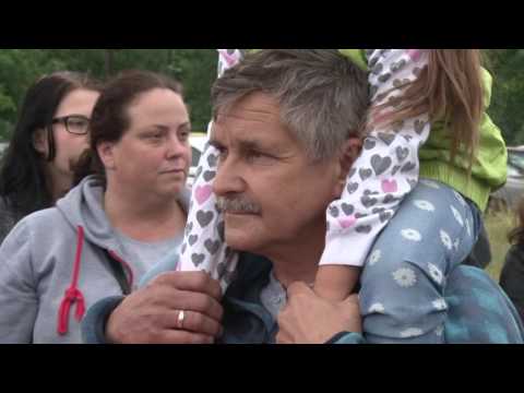 Manifestujący: To cicha eutanazja. Ratujcie Konrada