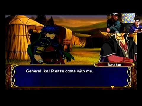 Cooperative Hard Mode - Fire Emblem: Path of Radiance (Part 20)