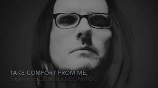 Steven Wilson - Pariah lyrics subtitulado español