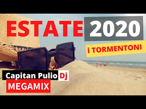 TORMENTONI ESTATE 2020 - canzoni del momento 2020 - HIT 2020 - MUSICA ESTATE 2020 -  Mix estate 2020