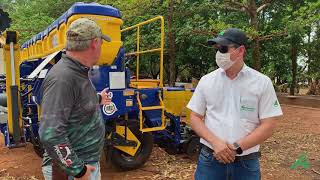 Depoimento Givanildo sobre o módulo IntelliAg