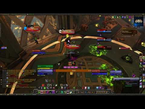 Demonology Warlock Artifact Challenge