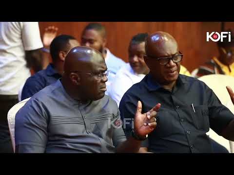Eoco To Go After Agenda 111 Contractors Who Failed To Go To Site -Pres. Mahama