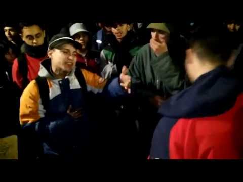 BASTIAN vs PINTA vs GZ | 8vos | SEMIFINAL 2019 DIA 2 - Madero Free 27/09