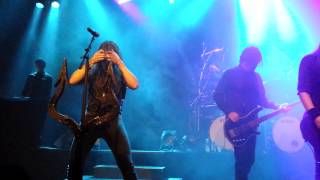 Satyricon - The Infinity of Time and Space (live)
