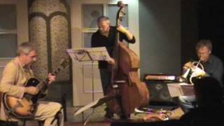 Three Part Jazz Fugue - Joep van Leeuwen, Marc Frankinet & Jean Borlee