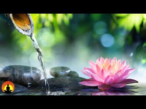 6 Hour Zen Meditation Music: Calming Music, Relaxing Music, Soothing Music, Relaxation Music, ☯2266