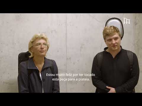 43ºFIMPV - Jovem Orquestra Portuguesa, Aleksey Shadrin & Antje Weithaas